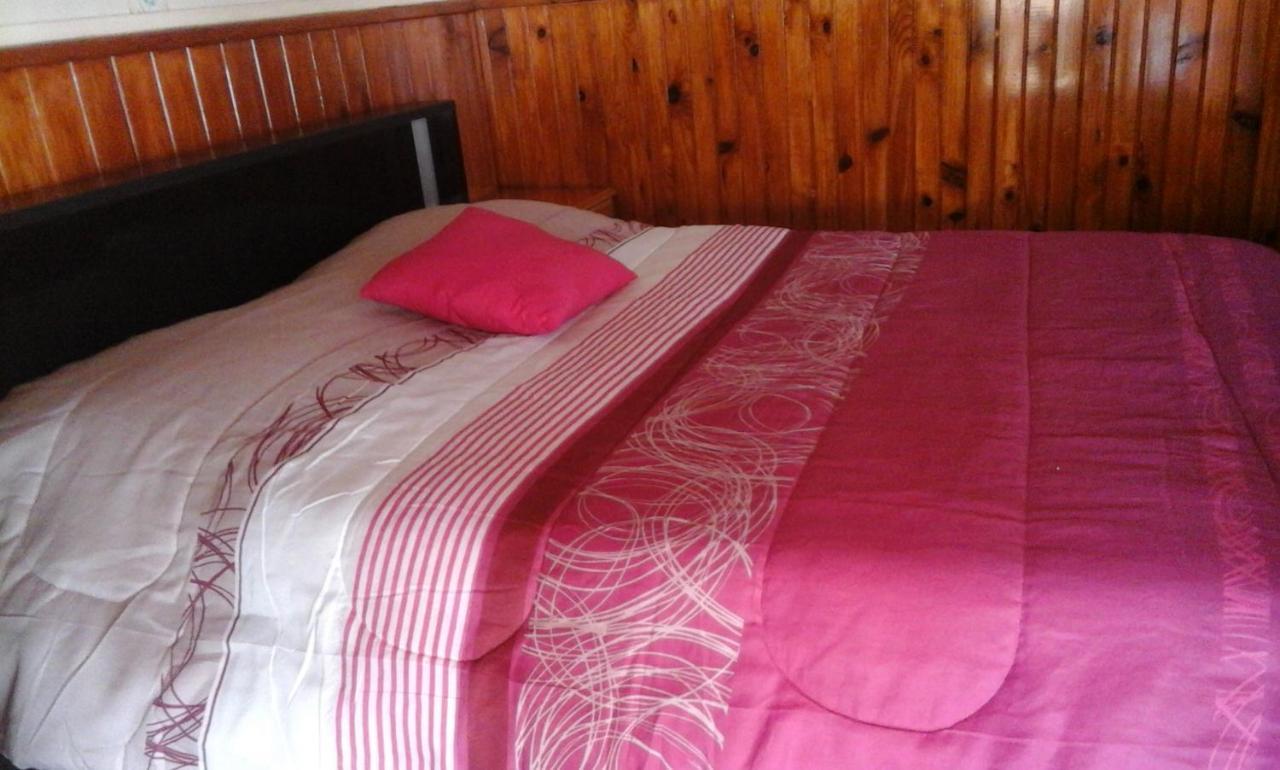 Petite Fleur De Lentilles Bed and Breakfast Cilaos Exterior foto