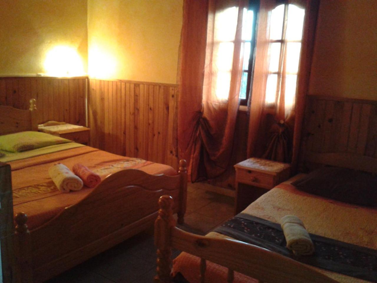 Petite Fleur De Lentilles Bed and Breakfast Cilaos Exterior foto