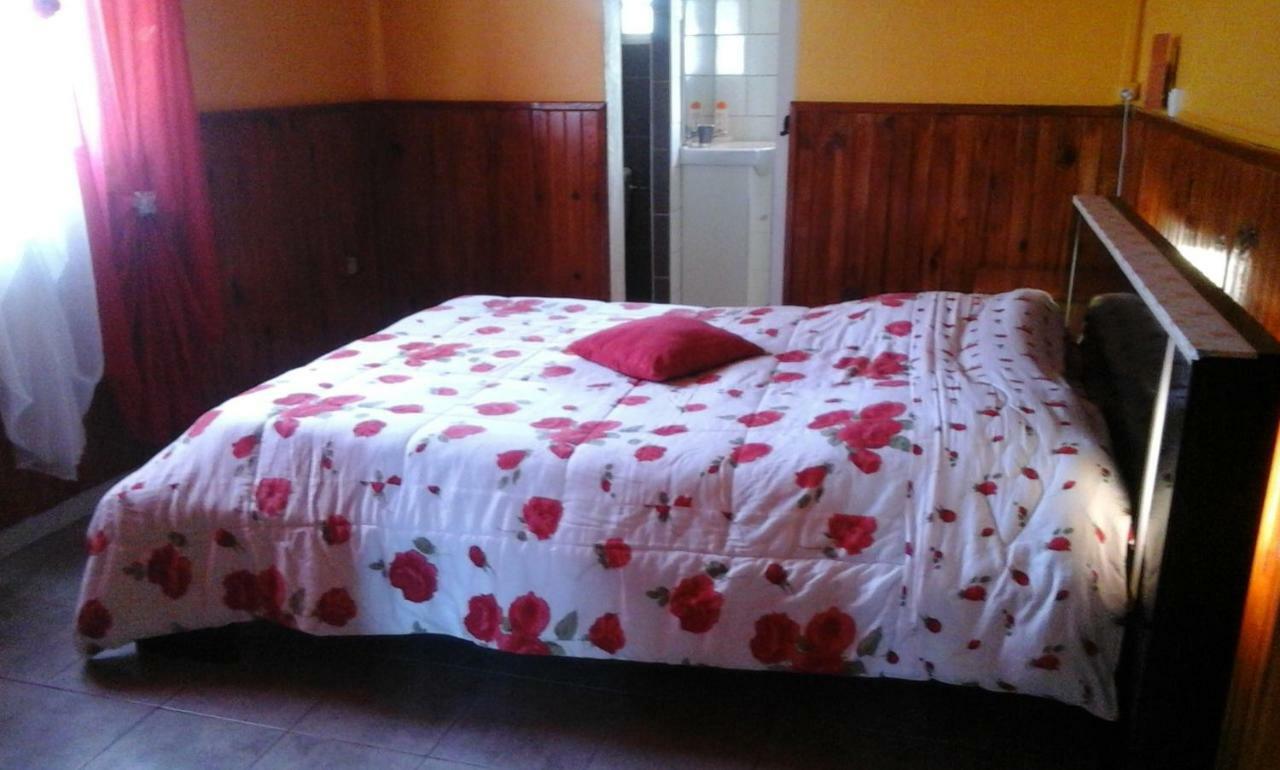 Petite Fleur De Lentilles Bed and Breakfast Cilaos Exterior foto