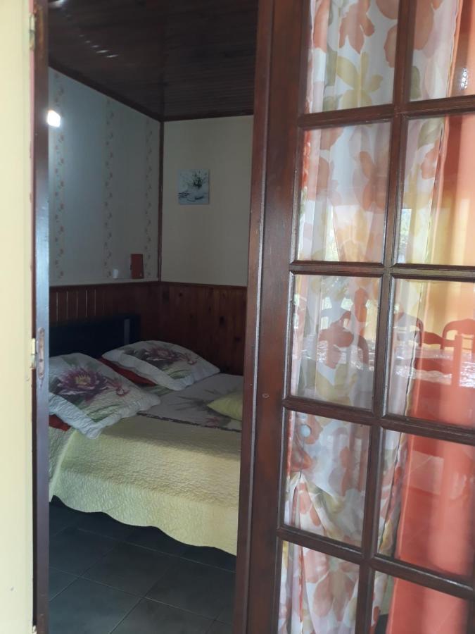 Petite Fleur De Lentilles Bed and Breakfast Cilaos Exterior foto